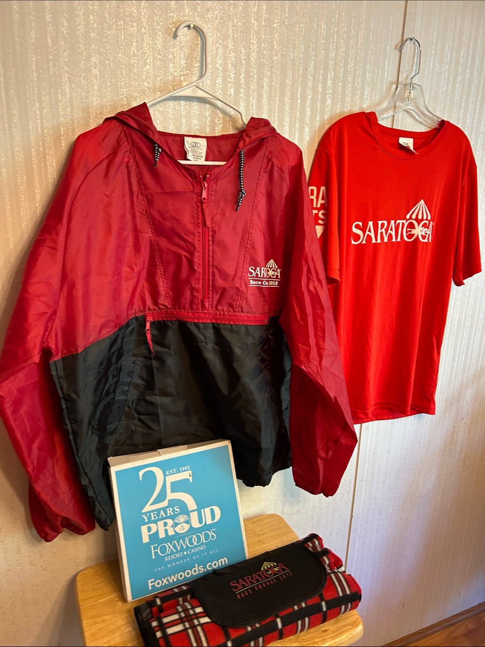 Saratoga Race Track Promotion Bundle 🐎🐎🐎